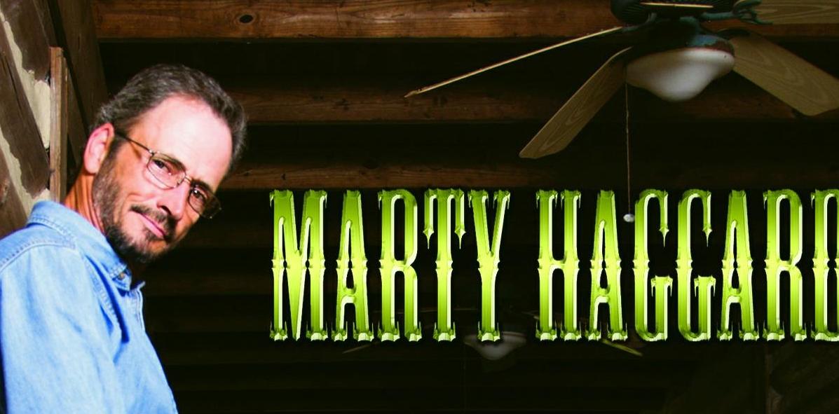 Marty Haggard